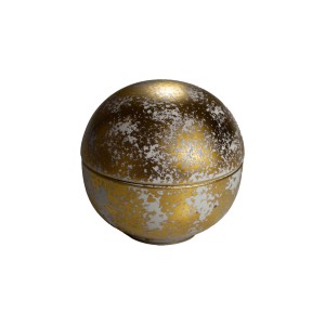 Салатник с крышкой 12х11,5см 350мл Studio Raw серия RAW Design by Kevala